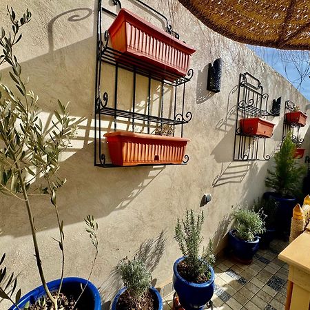Riad Elbaroudi Marrakesh Exterior photo