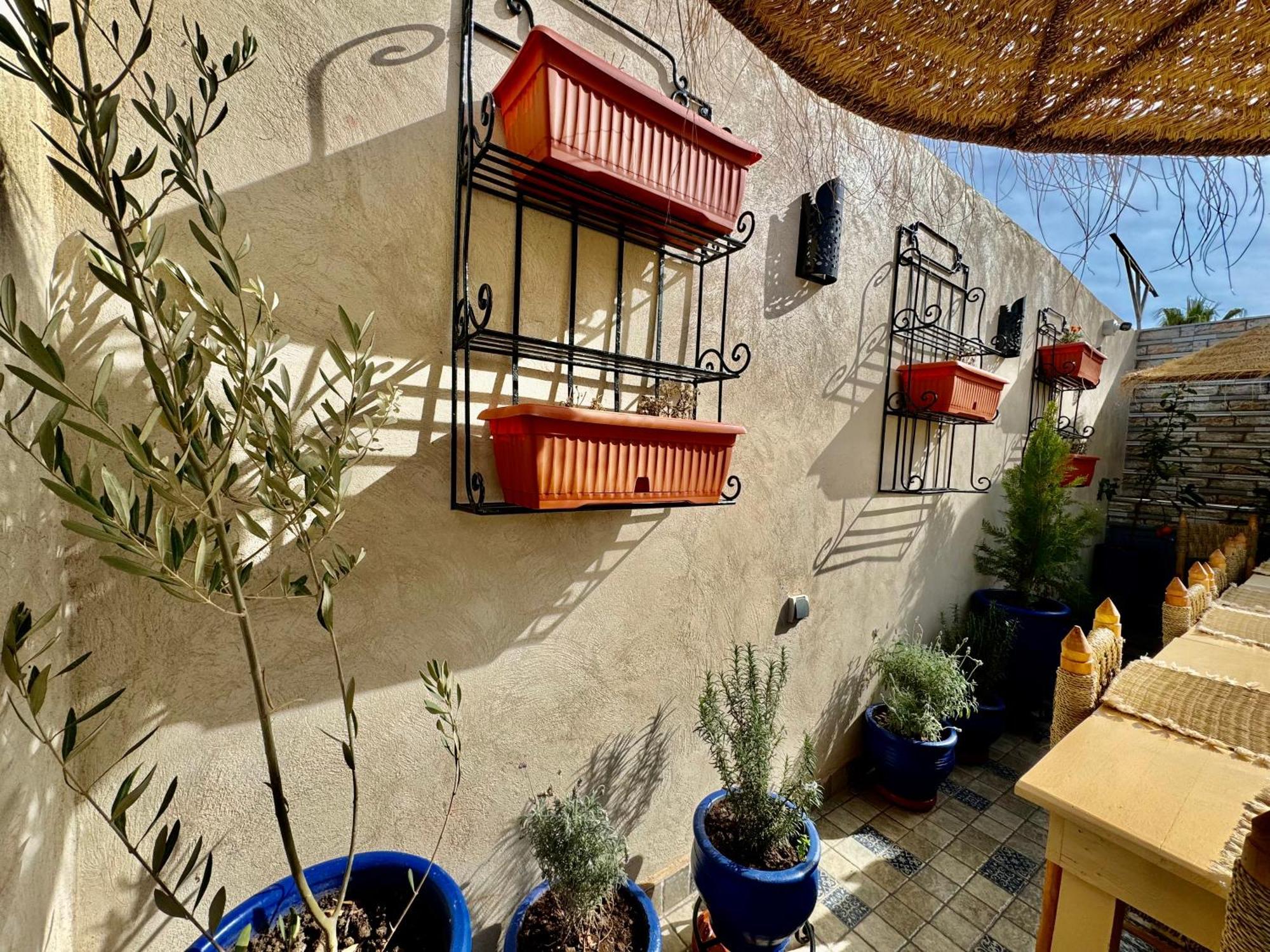 Riad Elbaroudi Marrakesh Exterior photo