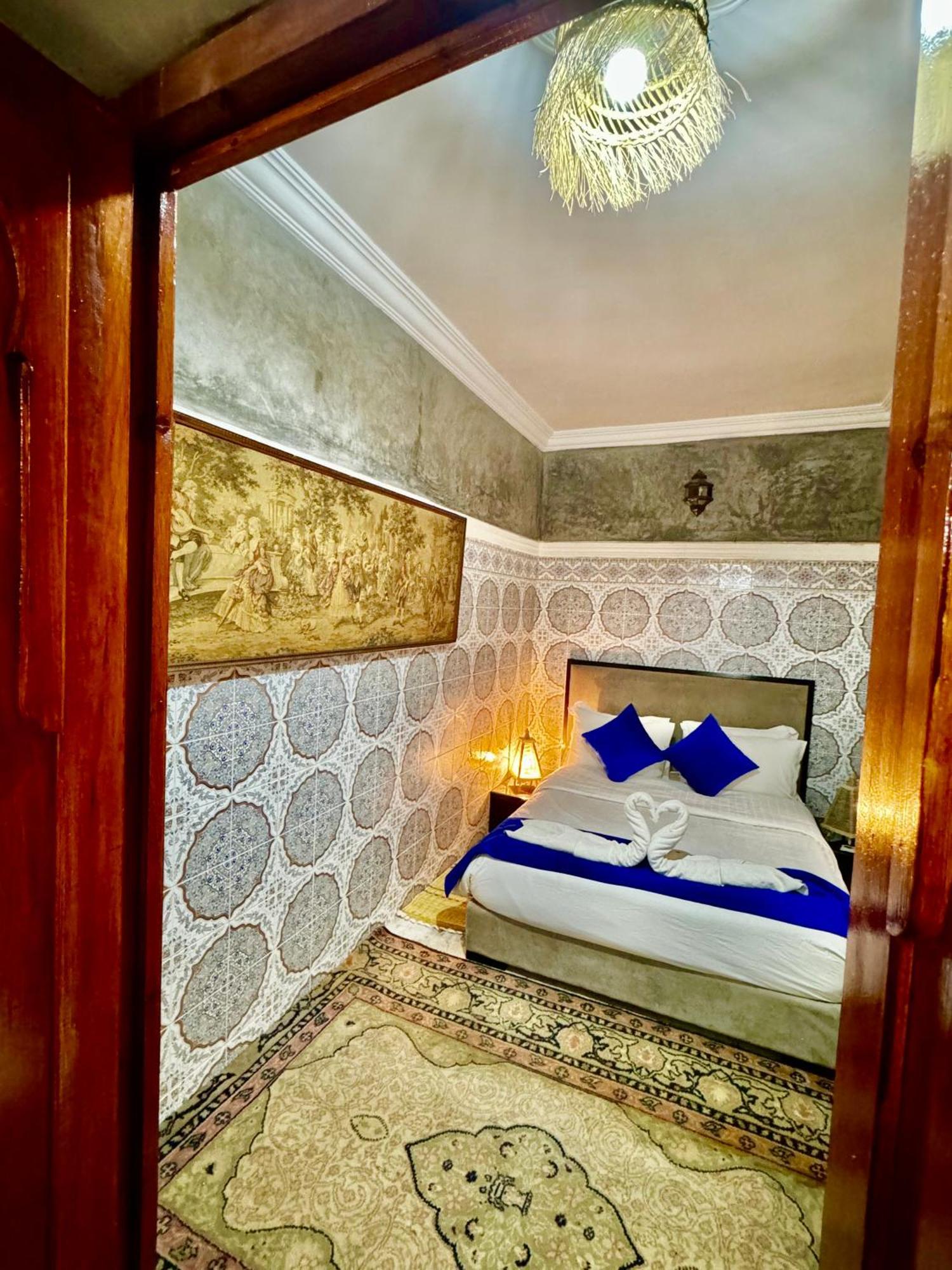 Riad Elbaroudi Marrakesh Exterior photo