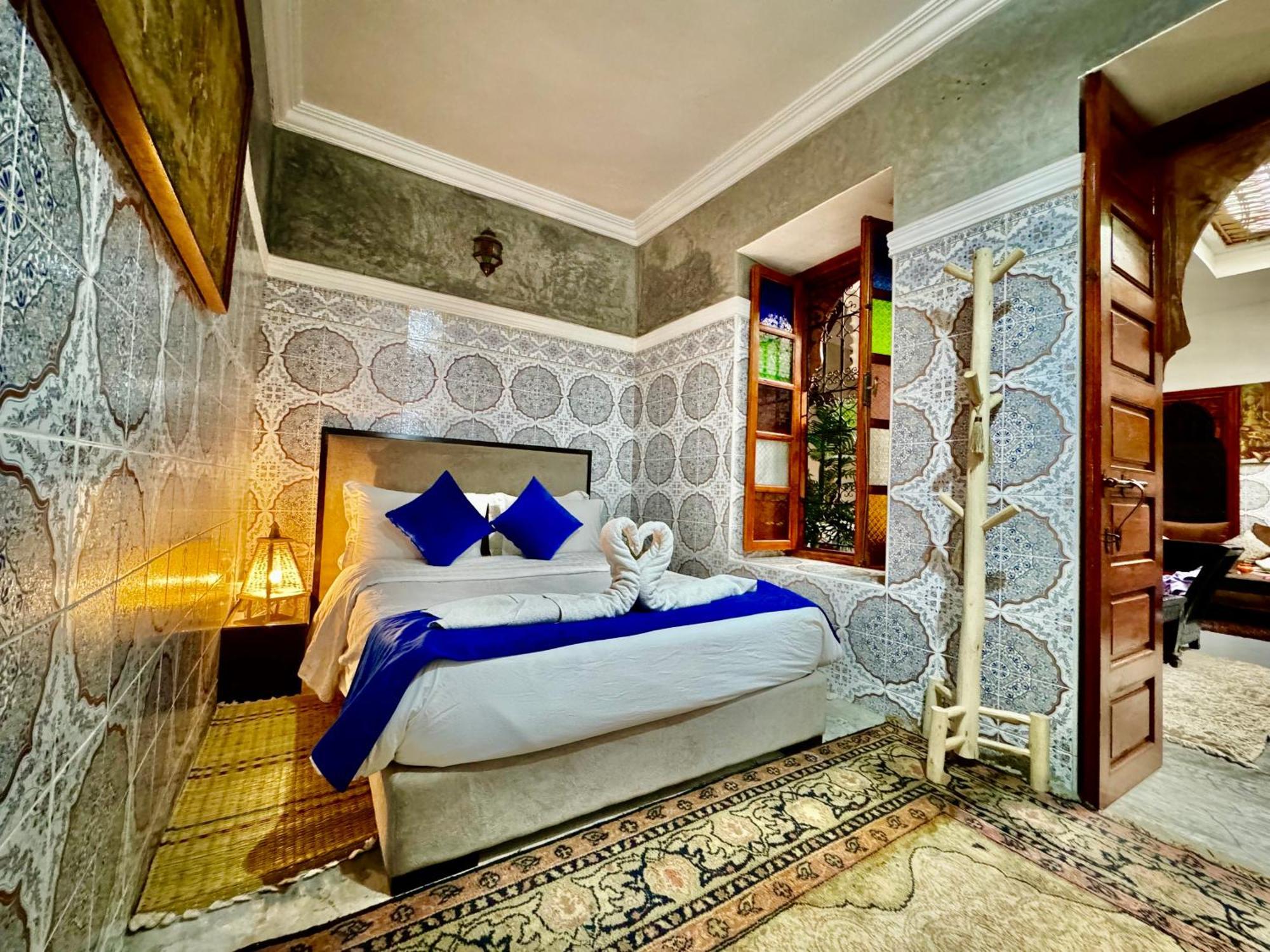 Riad Elbaroudi Marrakesh Exterior photo