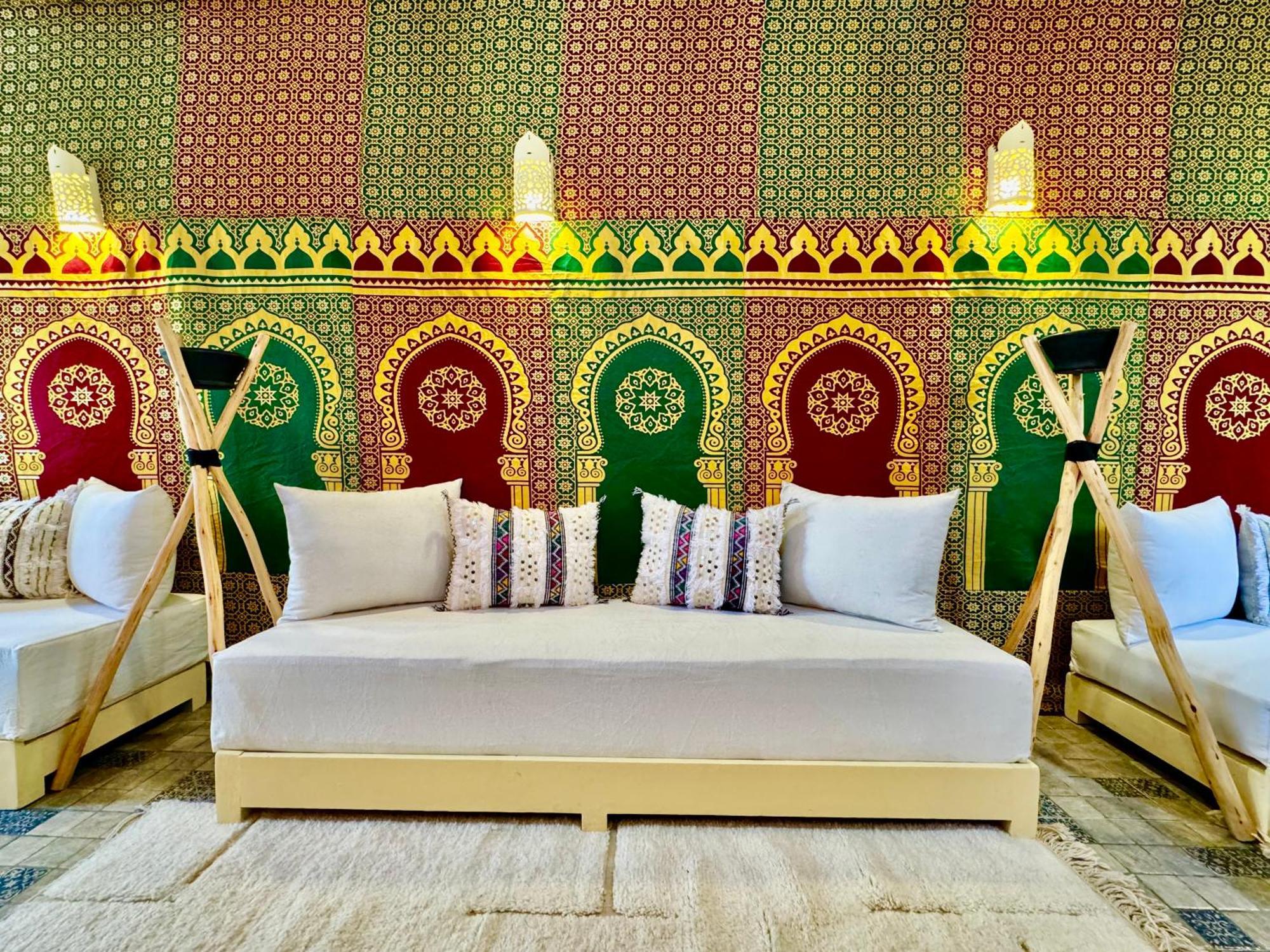 Riad Elbaroudi Marrakesh Exterior photo