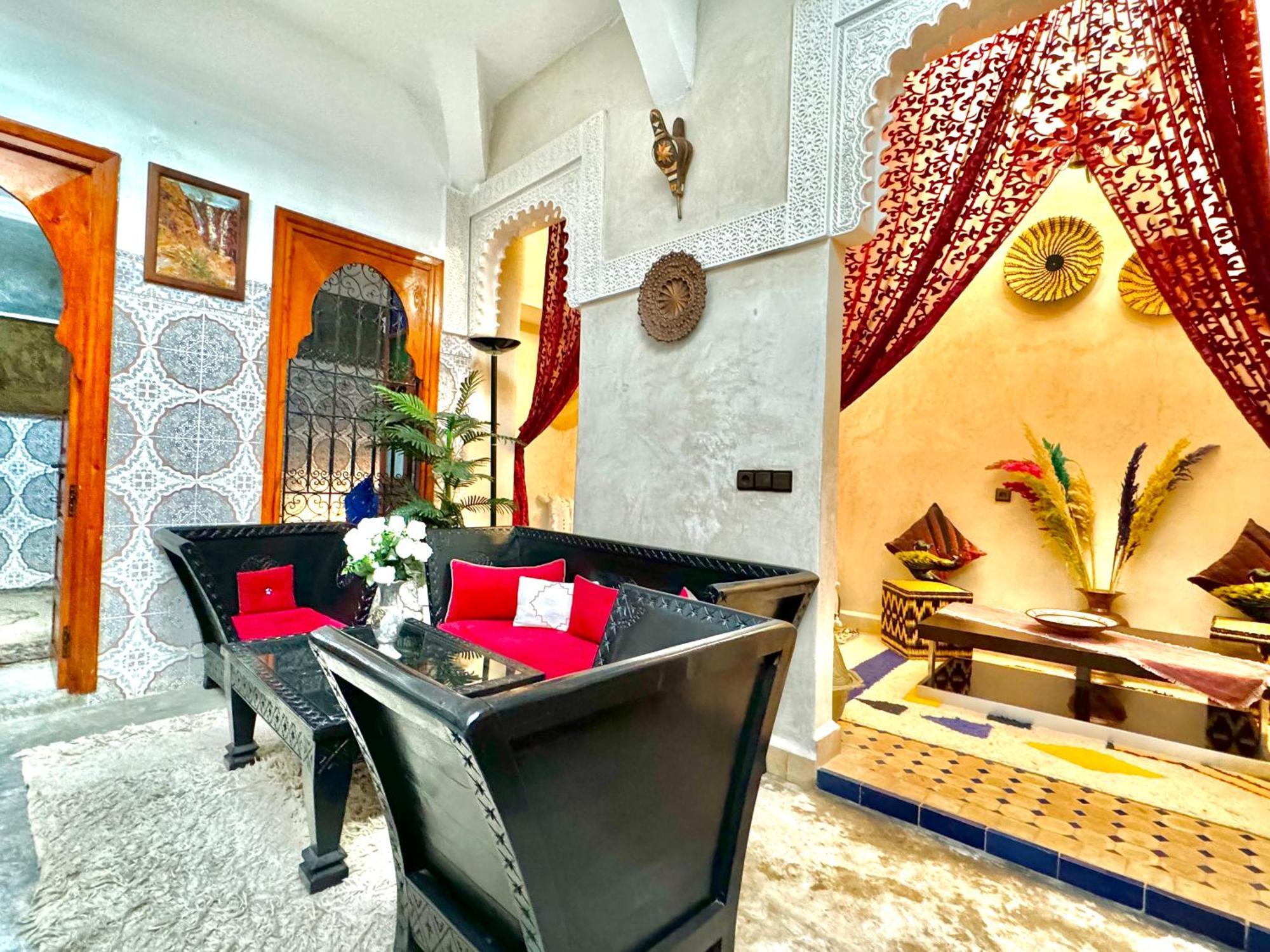 Riad Elbaroudi Marrakesh Exterior photo