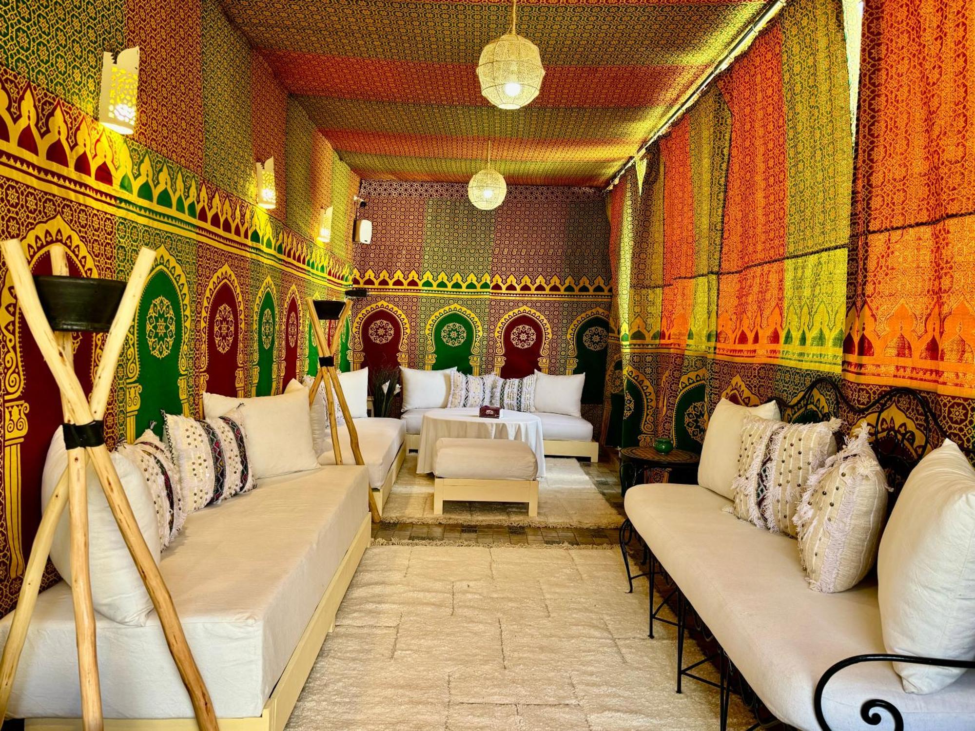 Riad Elbaroudi Marrakesh Exterior photo