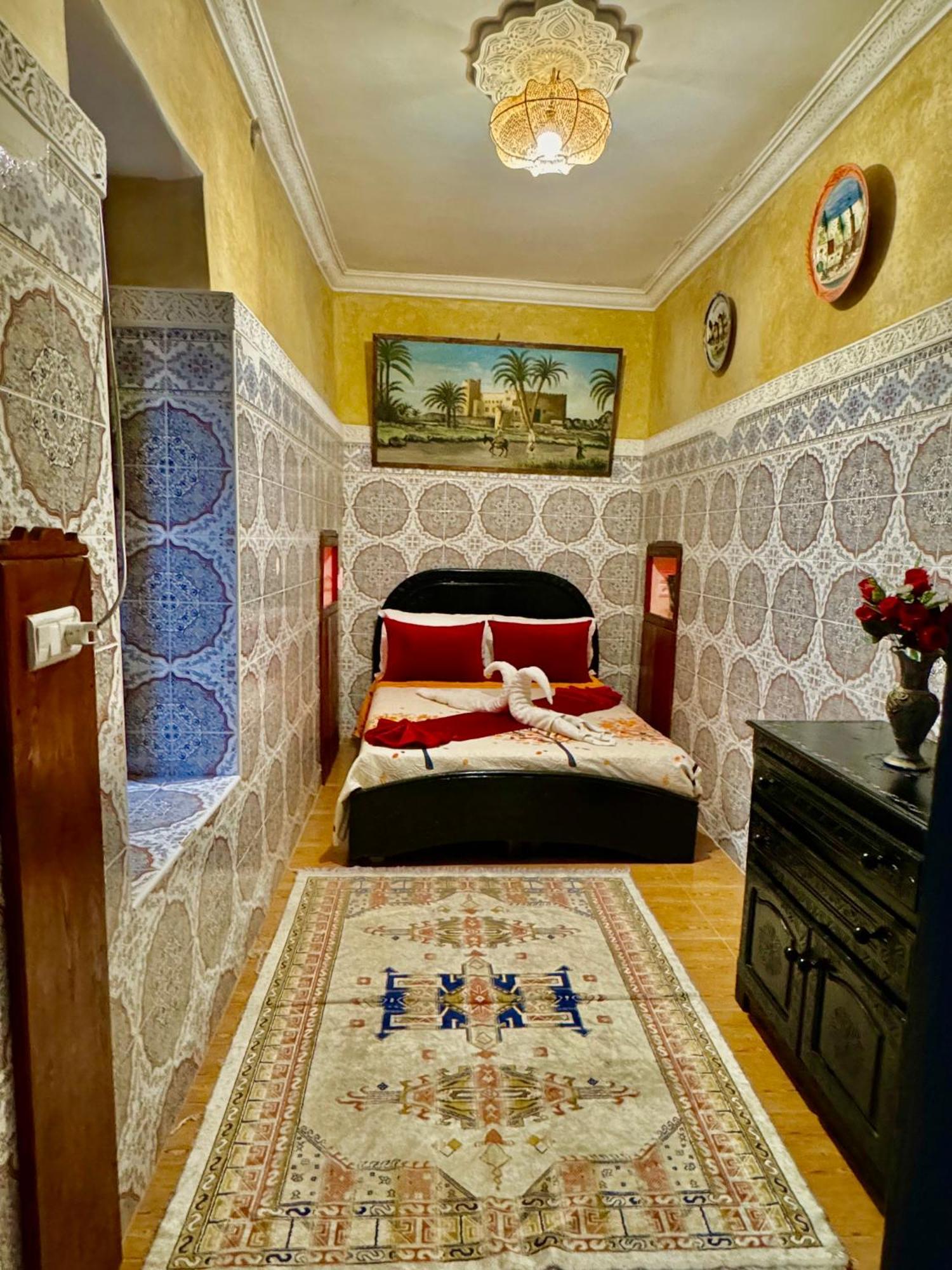 Riad Elbaroudi Marrakesh Exterior photo