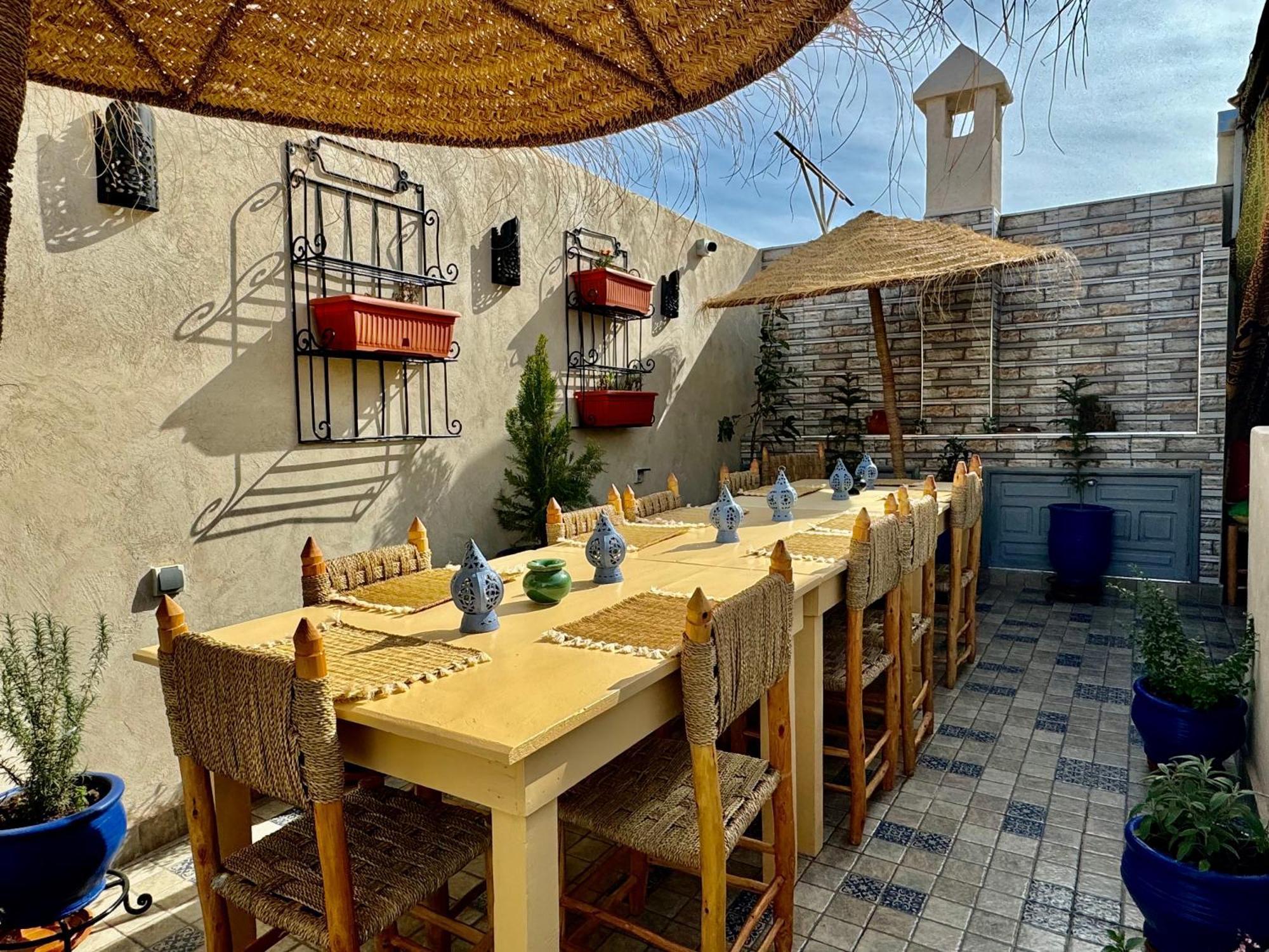 Riad Elbaroudi Marrakesh Exterior photo